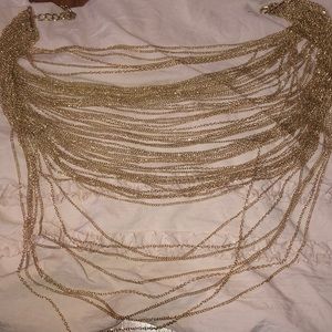 Gold Necklace